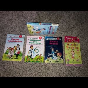 Amelia Bedilia Books- LIKE NEW